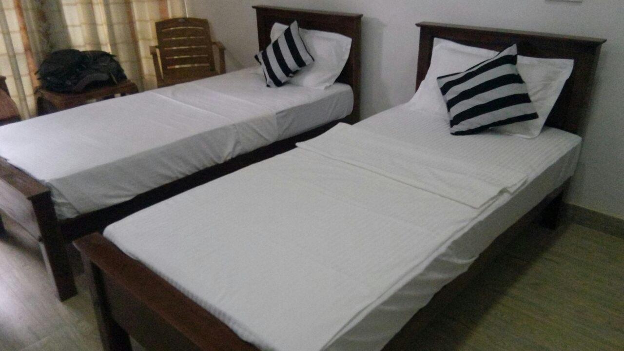 Hotel White Heart Ella Zimmer foto